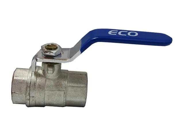 (GP) VALVULA ESFERICA METAL LATYN 1" ECO
