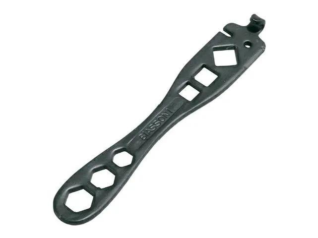 (GP) LLAVE BIASSONI - CALIFORNIA RECTA