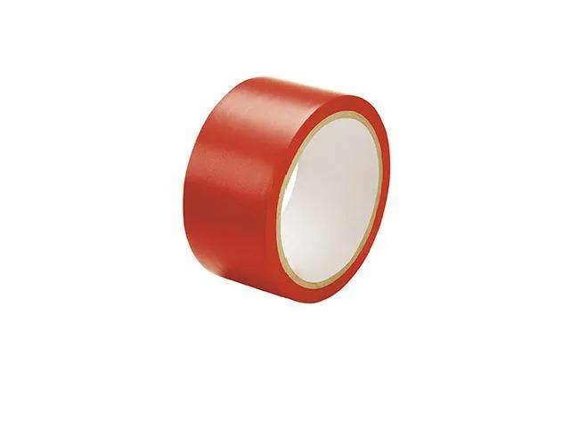 (GP) CINTA ADELBRAS DEMARCATORIA ROJO 48x14M