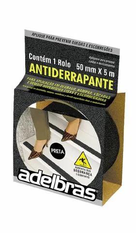 (GP) CINTA ADELBRAS ANTIDESLIZANTE