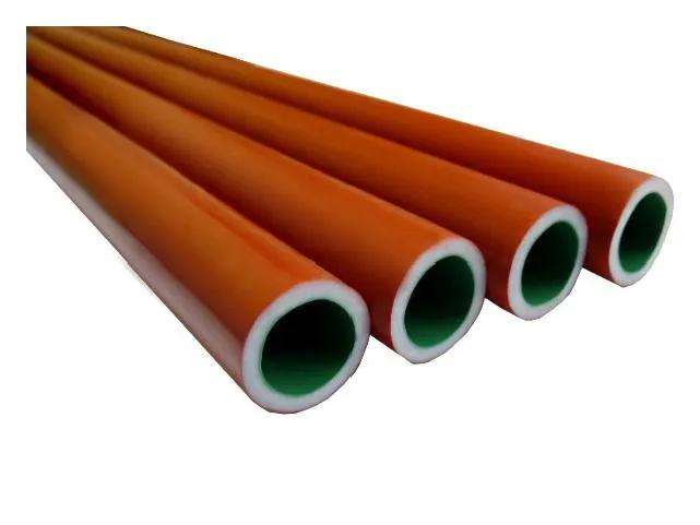 (GP) CAÑO POLIPROPILENO 3/4 TRICAPA X 4 METROS