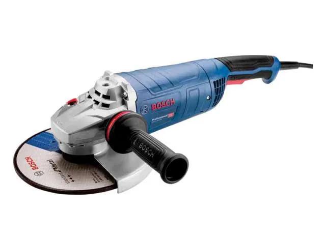 (GP) BOSCH AMOLADORA GWS 2200-230MM