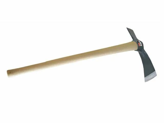 (GP) PICO PALA Y HACHA CON CABO BIASSONI 993631-2