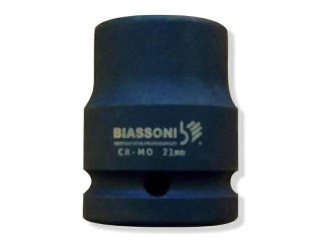 (GP) TUBO IMPACTO BIASSONI ADAPTADOR 3/4 H x 1" M 994746