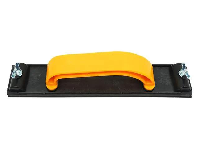 (GP) TACO LIJADOR PLASTICO MEDIO 5 X 24CM