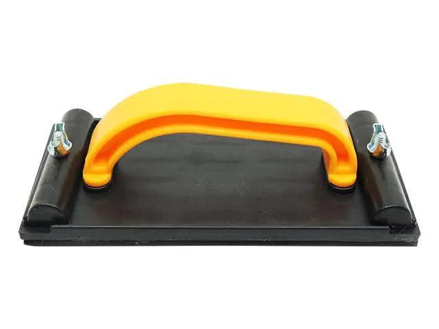 (GP) TACO LIJADOR PLASTICO GRANDE 10 X 20CM