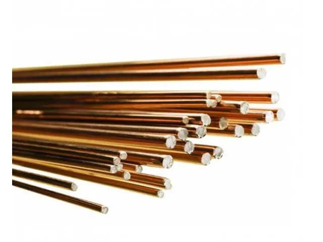 (GP) ALAMBRE BRONCE SOLDAR - 2,5 MM (10% menos x kilo)