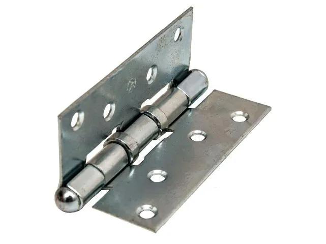 (GP) BISAGRA MUNICION - 75 X 75 ZINCADA (REFORZADA)