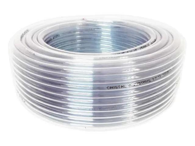 (GP) CAÑO CRISTAL FGP 3 X 6 X METRO