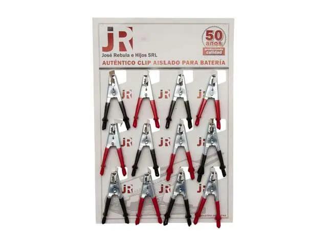 (GP) CLIP BATERIA AISLADO - 3050 DISPLAY 50A X UNIDAD
