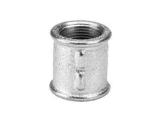 (GP) CUPLA C/BIRDE GALVANIZ. 3/4