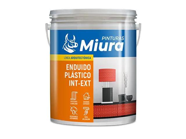 (GP) ENDUIDO MIURA INTERIOR EXTERIOR 1 LITROS