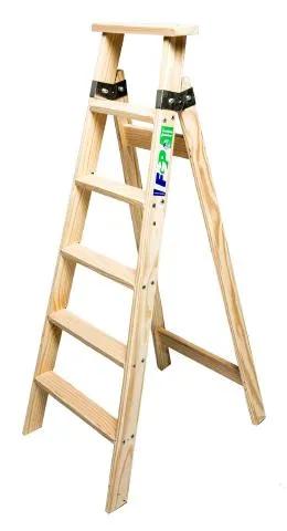 (GP) ESCALERA FAMILIAR N° 3 0.75mt. FGP