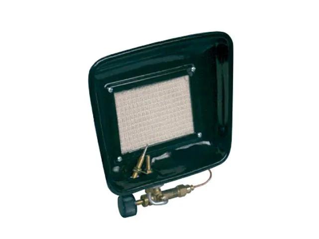 (GP) ESTUFA PANTALLA C/VALVULA SEGURIDAD GAS NATURAL 1500 CL