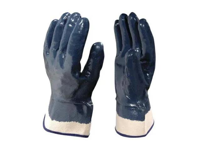 (GP) GUANTE NITRILO COBERTURA TOTAL