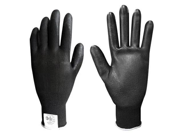 (GP) GUANTE POLIURETANO G13 NEGRO