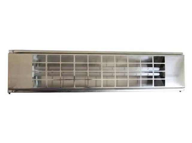 (GP) ESTUFA ELECTRICA CUARZO HORIZONTAL 1200 W