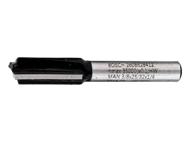 (GP) FRESA MADERA BOSCH RECTA 3/8 2 FILOS 412