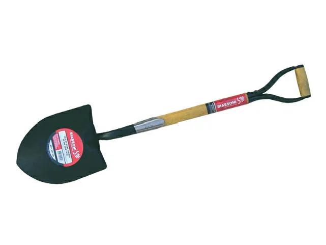 (GP) BIASSONI PALA FORJADA CORAZON C/CORTO 992110