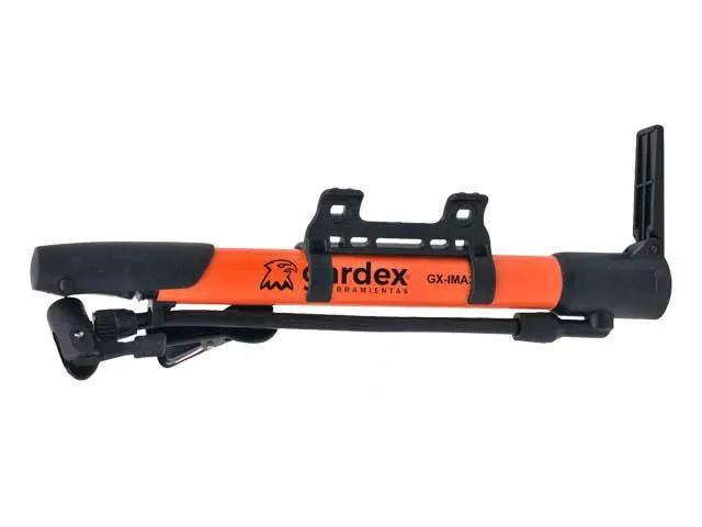 (GP) INFLADOR IMPORTADO GARDEX MINI  BICI GXIMA33