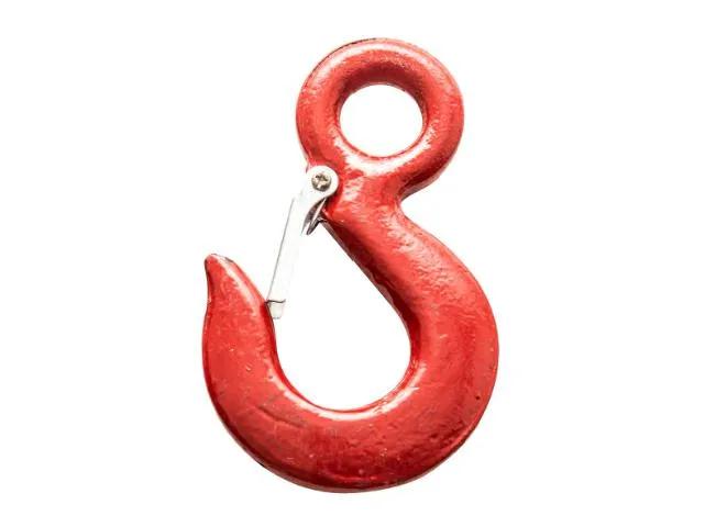 (GP) GANCHO CARGA C/ TRABA 2000 Kg FIJO