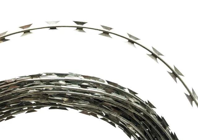 (GP) PROTECCION PERIMETRAL CONCERTINA BTO-22/C-45 DOBLE