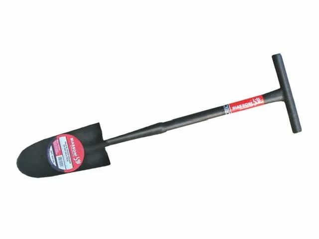 (GP) BIASSONI PALA FORJADA PINERA C/CAÑO 1" 95cm 992126