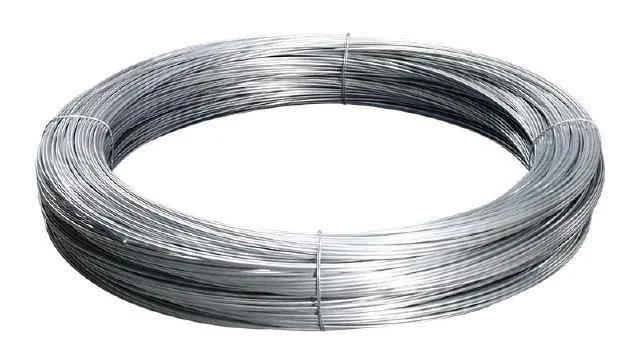 (GP) ALAMBRE GALVANIZADO Nº12 X KG