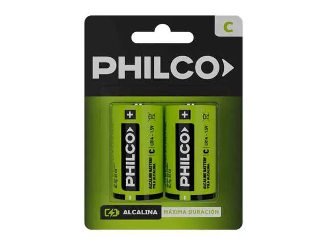 (GP) PHILCO o SIMILAR PILA C x 1 UNIDAD 