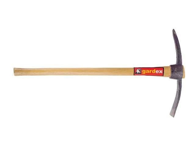 (GP) PICO GARDEX PUNTA y PALA 90mm CON CABO