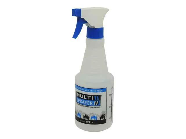 (GP) PULVERIZADOR LINEA HOGAR 0.5 lts MULTI