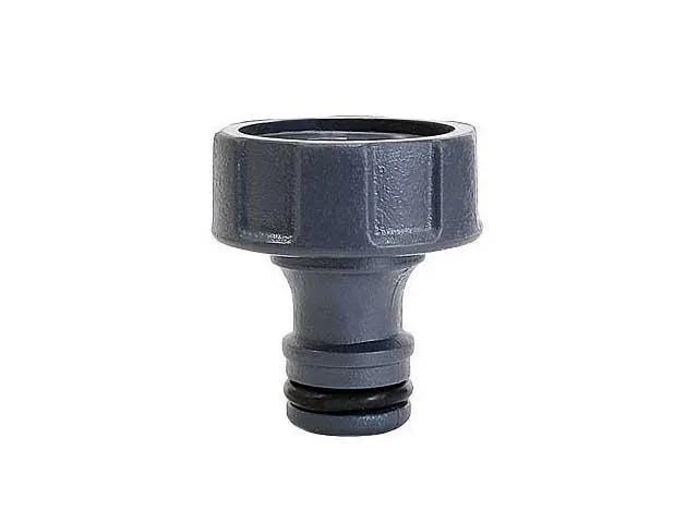 (GP) RIEGO GIBER 1878-2 CONECTOR CANILLA 3/4