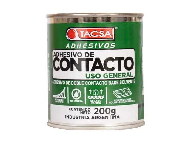 (GP) CEMENTO DE CONTACTO X 250 CC