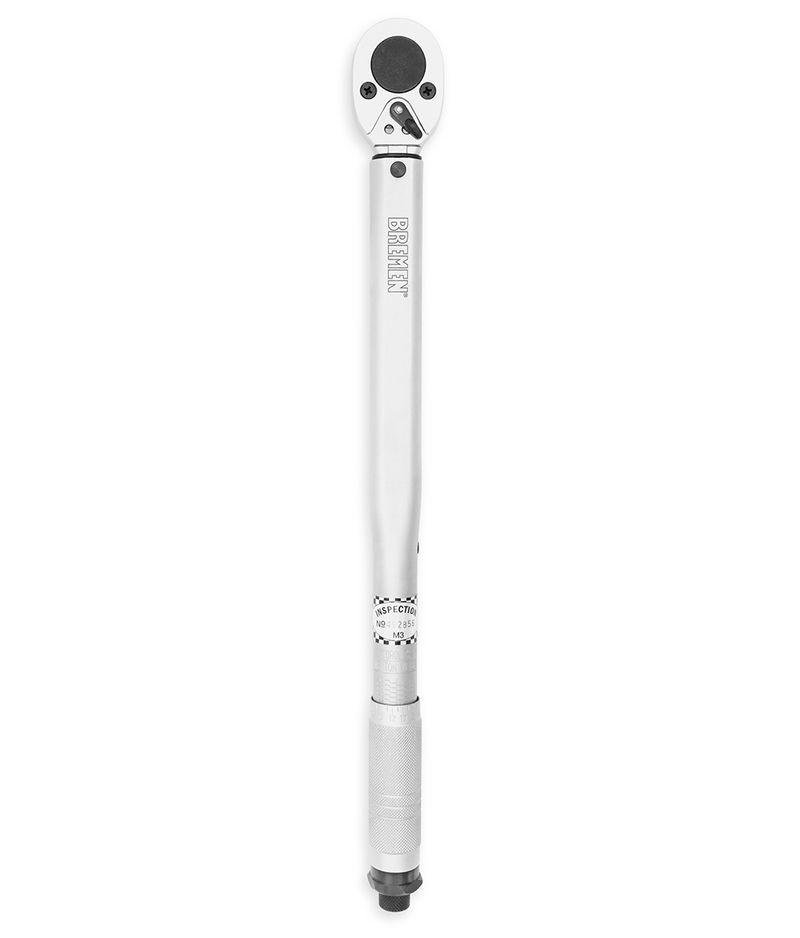 (BRE) TORQUIMETRO ZAFE PROFESIONAL 210 Nm Enc.1/2" BREMEN® 