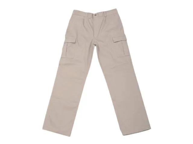 (GP) ROPA DE TRABAJO OMBU PANTALON CARGO TALLE N° 50