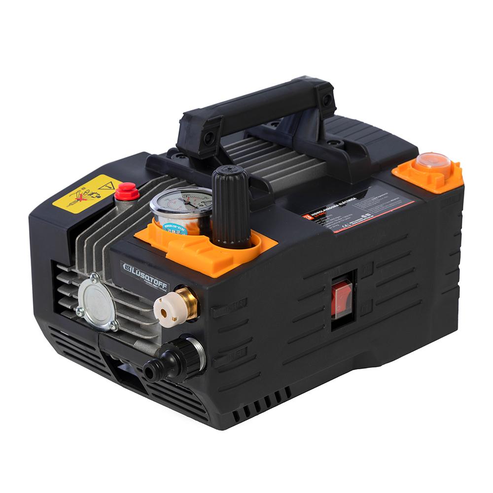 (LSQ) HIDROLAVADORA ELECTRICA PROFESIONAL 2200w 7,7lTS