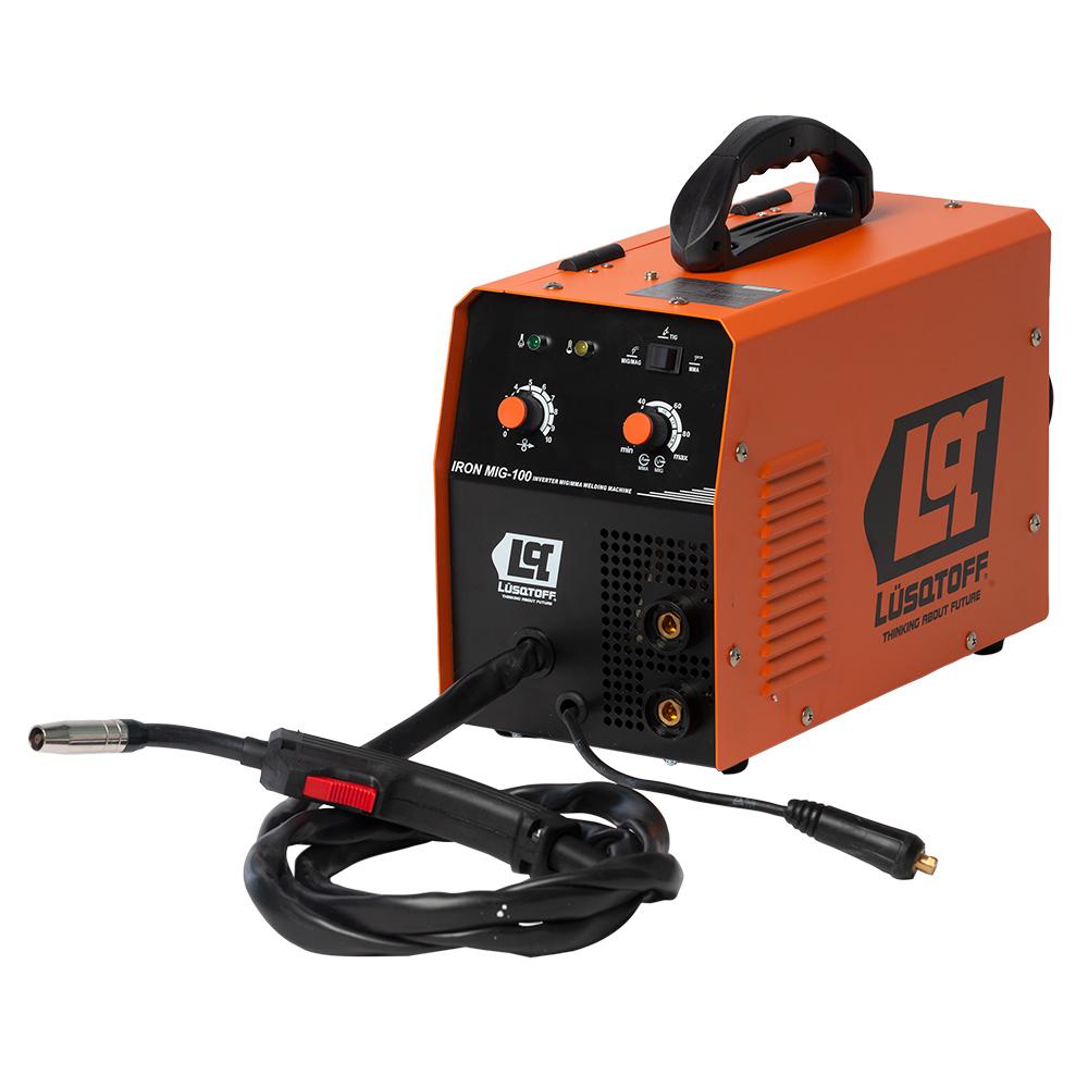 (LSQ) SOLDADORA INVERTER TRIDUAL MIG-MMA-TIG
