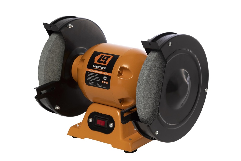 (LSQ) AMOLADORA DE BANCO 550W