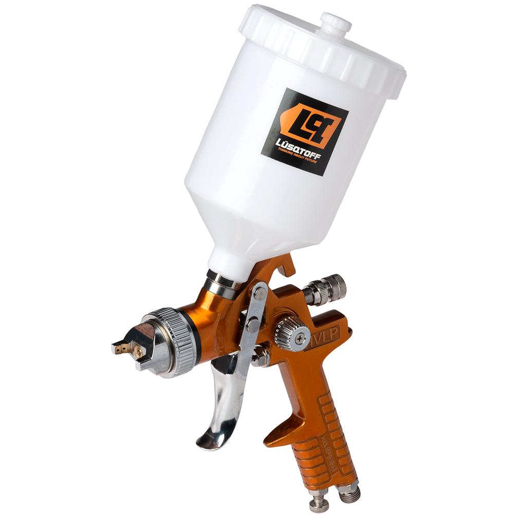 (LSQ) PISTOLA DE PINTAR HVLP GRAVEDAD-