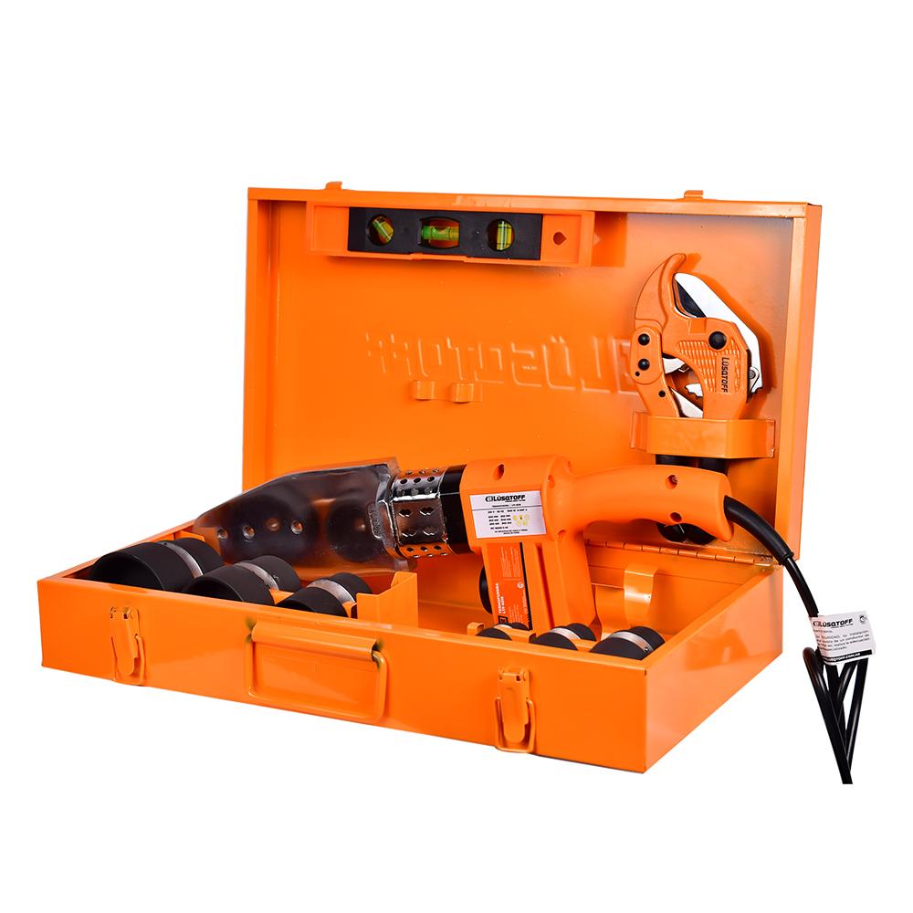 (LSQ) TERMOFUSORA 1500 W - 3 BOCAS