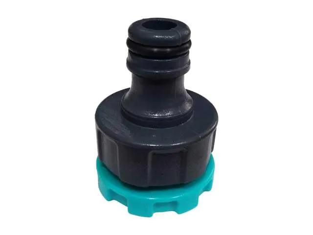 (GP) RIEGO GIBER 1896-2 CONECTOR +ADAPTADOR 1/2