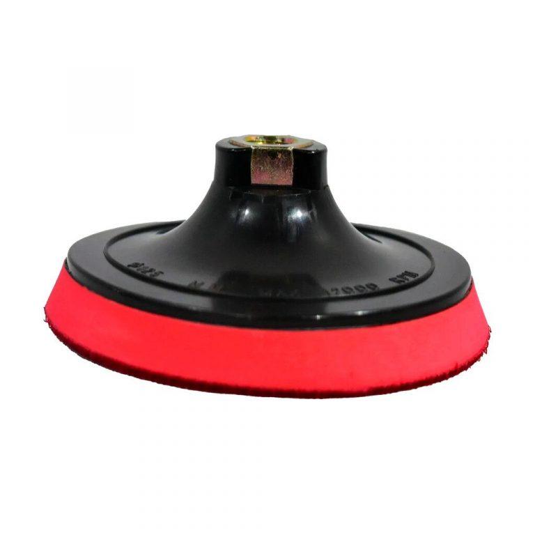 (LSQ) DISCO RESPALDO VELCRO 180MM