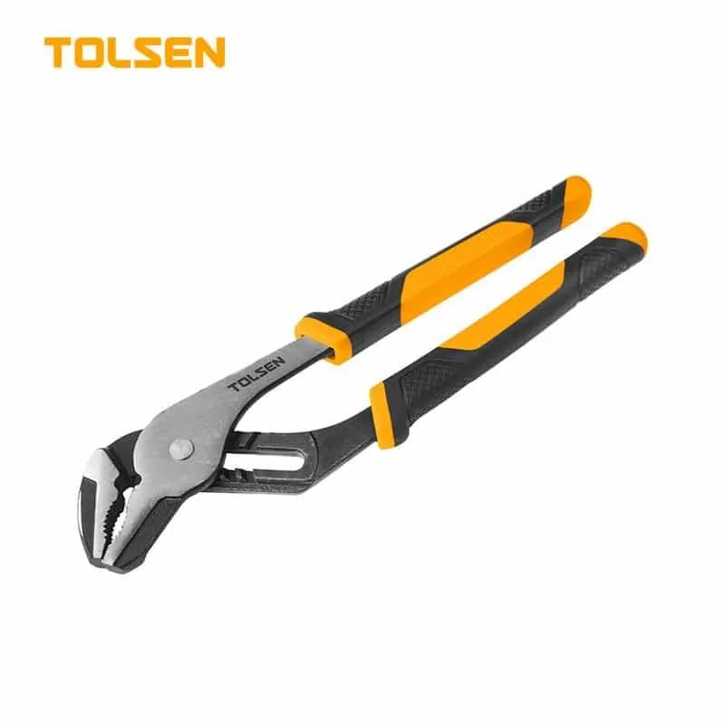 (TOL) PINZA PICO DE LORO (INDUSTRIAL) 250mm / 10" ABERTURA