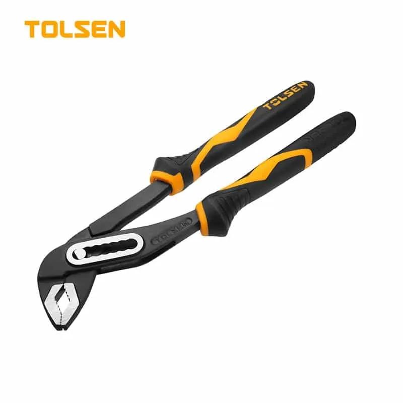 (TOL) PINZA PICO DE LORO (INDUSTRIAL) 250mm / 10"