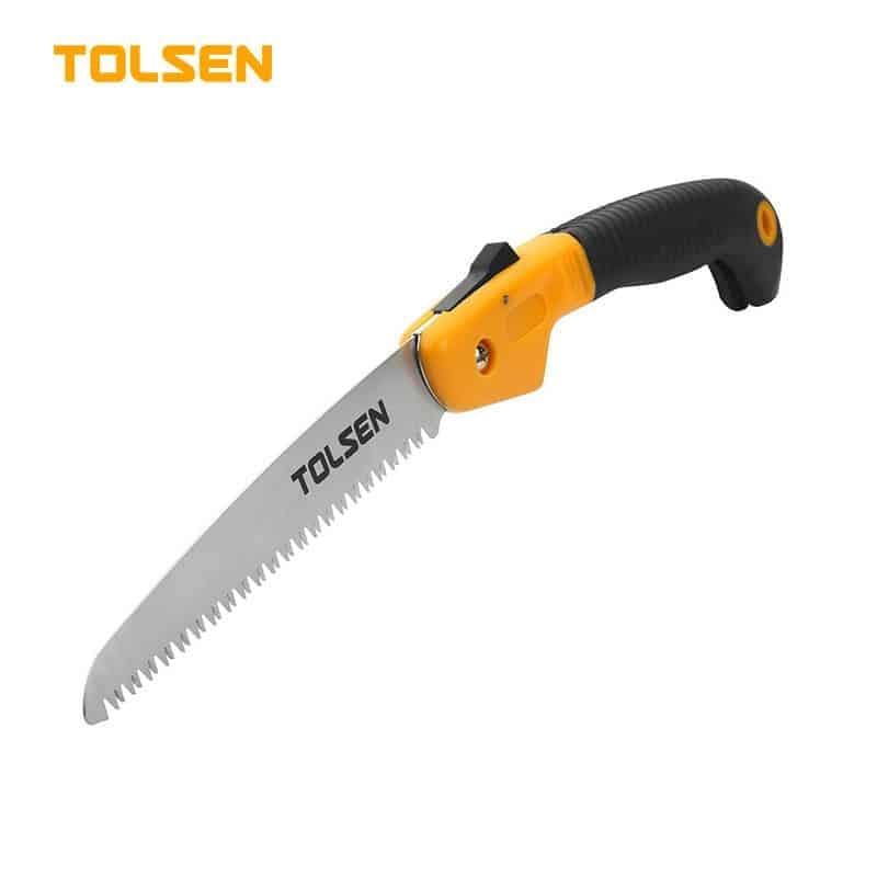 (TOL) SERRUCHO PLEGABLE 180mm,7" 1.2