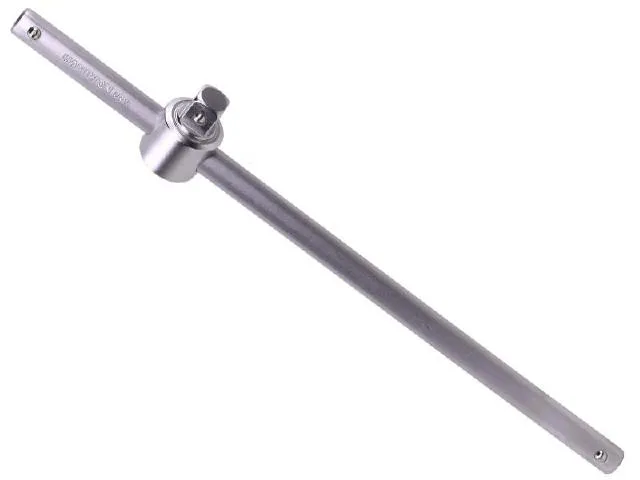 (HAM) ACCESORIO DE 3/4 MANGO DESLIZABLE DE 18"