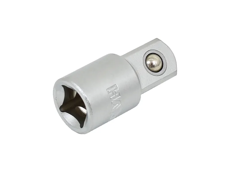 (HAM) ACCESORIO DE 1/4 ADAPTADOR 3/8 H - 1/2 M