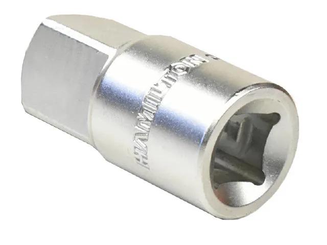 (HAM) ADAPTADOR 1/2" H A 3/4" M