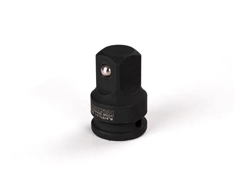 (HAM) ADAPTADOR DE IMPACTO 1/2" H × 3/4" M