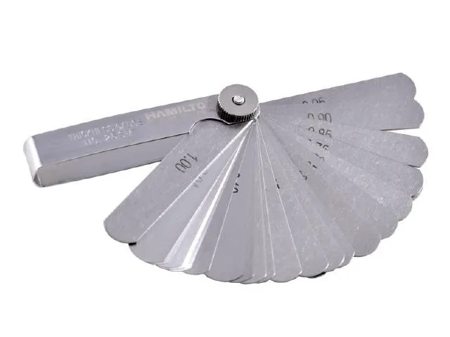 (HAM)  AUTOMOTOR - SONDAS MILIMETRICAS 25pzs